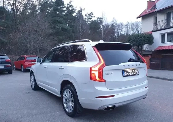 Volvo XC 90 cena 140900 przebieg: 68000, rok produkcji 2018 z Bełchatów małe 562